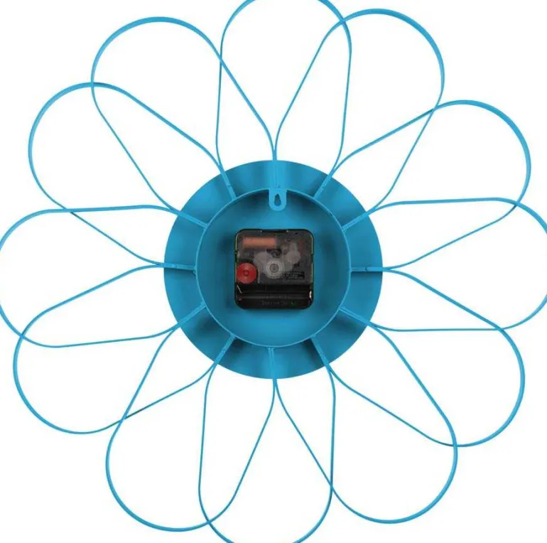 Hologe coloré en métal Arkis (Bleu vif)