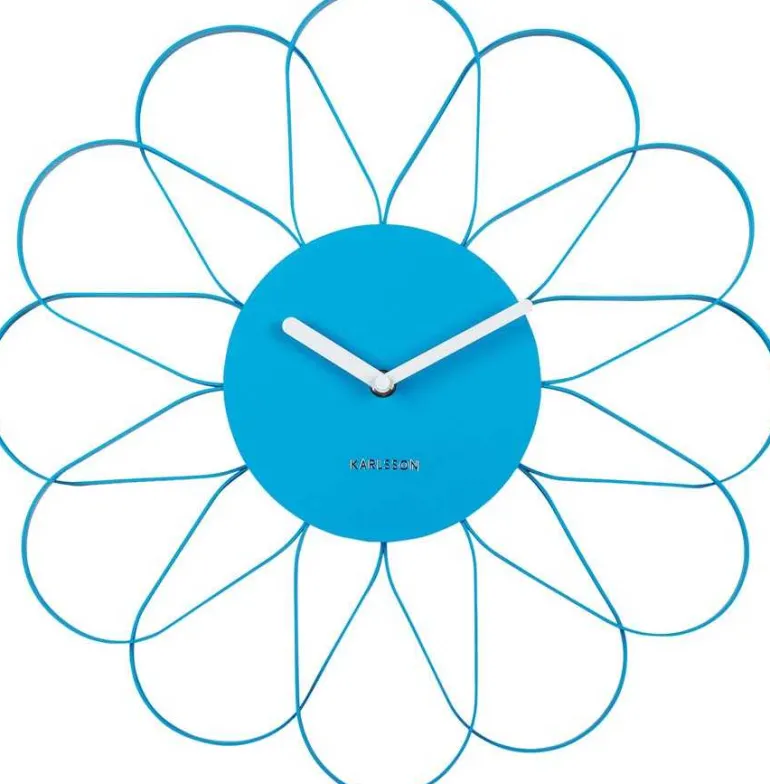 Hologe coloré en métal Arkis (Bleu vif)