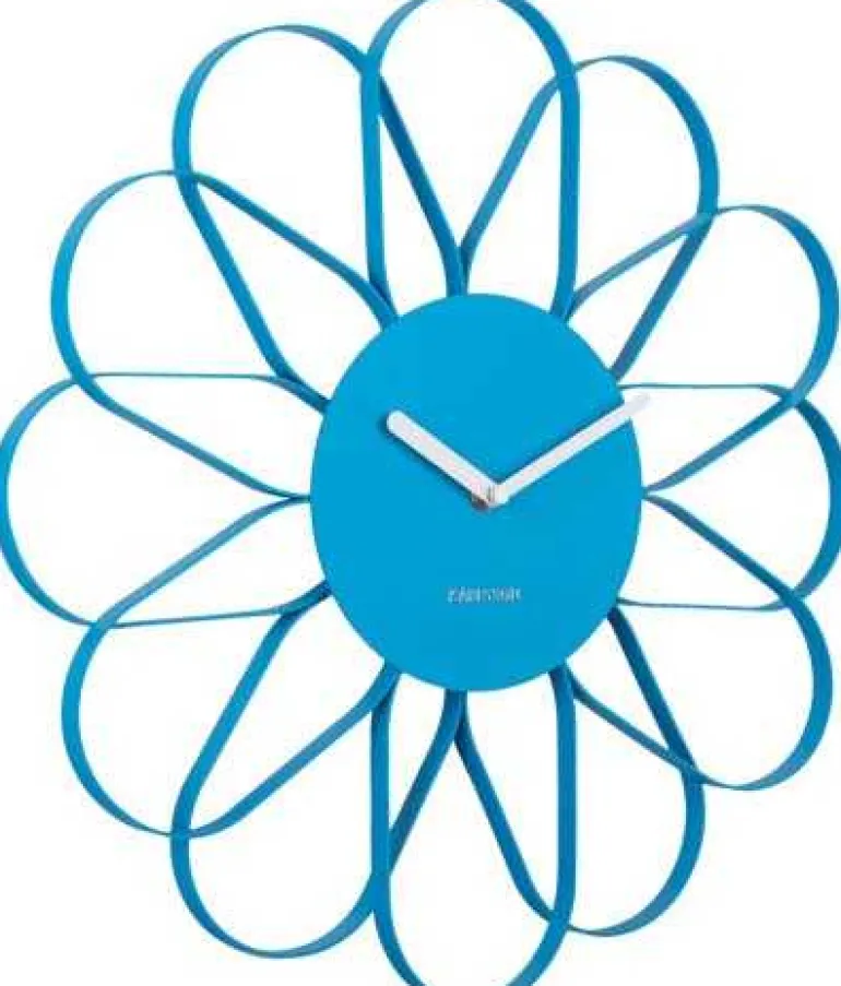 Hologe coloré en métal Arkis (Bleu vif)