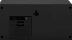 Horloge Clock Retro Boxed Flip (Noir)