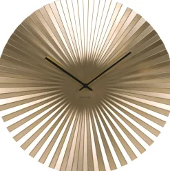 Horloge en métal Sensu XL (Or)