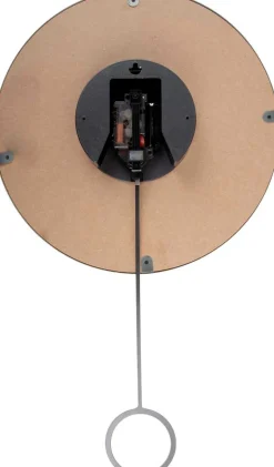 Horloge murale Cheeky Dome Pendulum (Bleu)