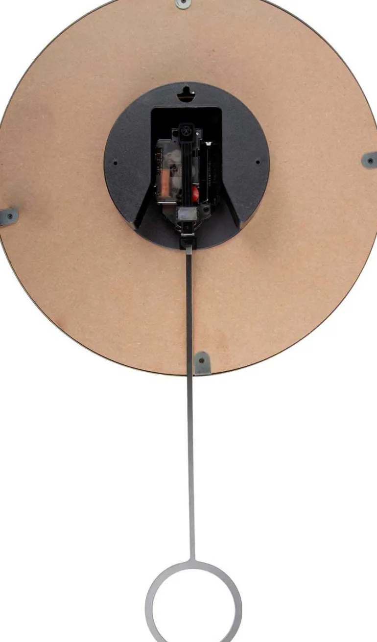 Horloge murale Cheeky Dome Pendulum (Vert)