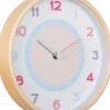 Horloge murale coloré Chica