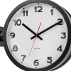Horloge murale New Classic Double
