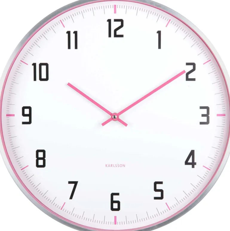Horloge murale ronde 40 cm Sporty