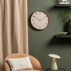 Horloge murale Scandia