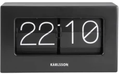 Horloge à poser Boxed Flip