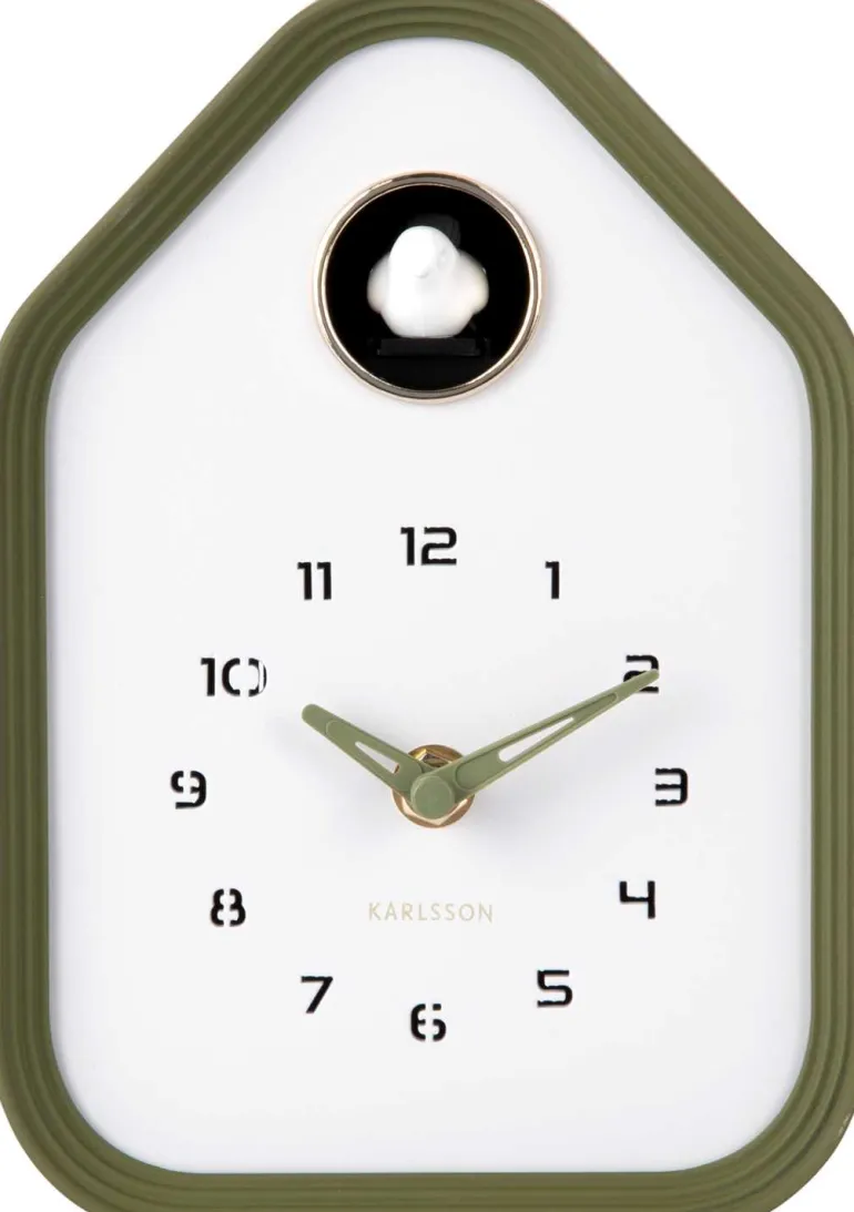 Horloge à poser Reina Cuckoo