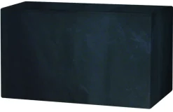 Housse de protection barbecue rectangulaire (165 cm de long)