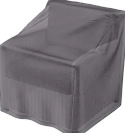 Housse de protection respirante pour chaise de jardin (Pour chaise 75x78x65/90 cm)