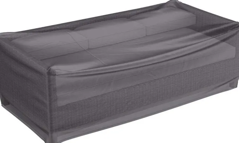 Housse de protection respirante pour banc de jardin (Pour banc 205x100xH70 cm)