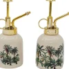 Humidificateur à plantes en dolomite Palm (Lot de 2)