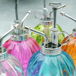 Humidificateur pour plantes en verre (Rose)