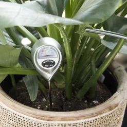 Hygromètre pour plantes d'intérieur Garden