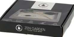 Jardin zen japonais Calm (Carré)