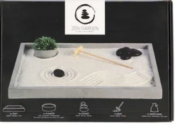 Jardin zen japonais Calm (Rectangulaire)
