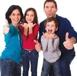 Jeu de cartes débat en famille 54 cartes