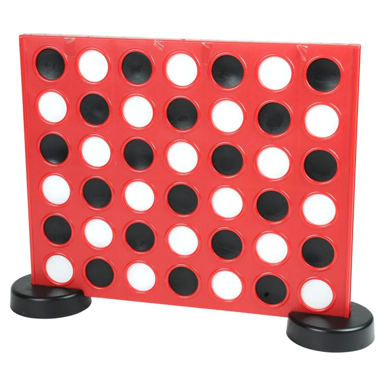 Jeu Puissance 4 géant
