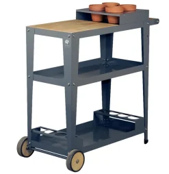 Kit accessoires pour table de jardinage Herstera