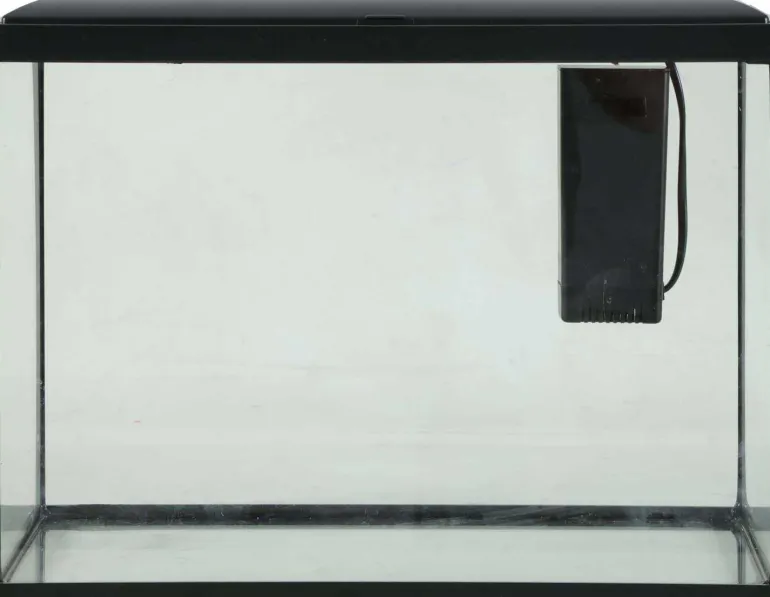 Kit aquarium 24 litres Initio 40 (Noir)
