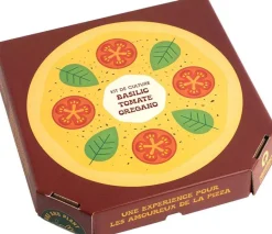 Kit de culture complet Take and plant (Pizza)