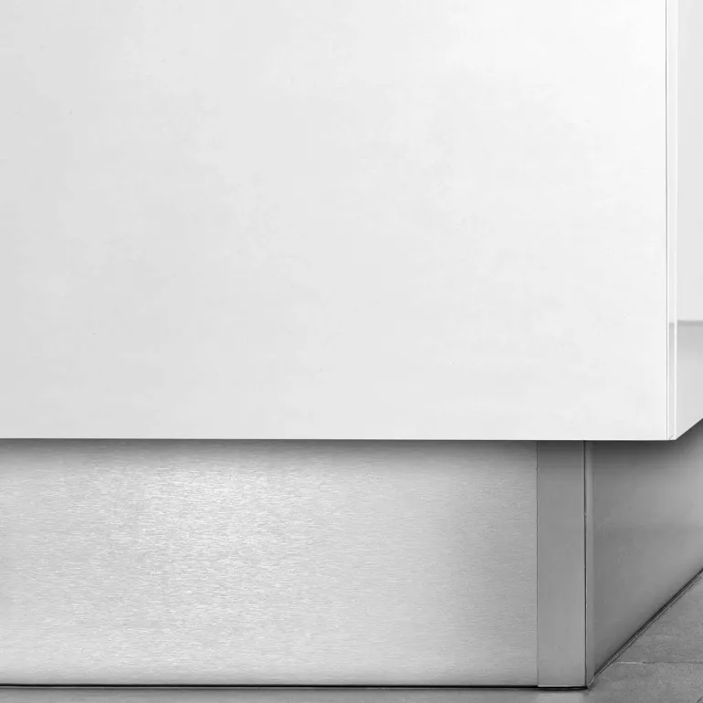 Kit de plinthes de cuisine avec accessoires Plasline (Satiné)