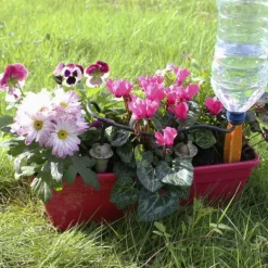 Kit goutteurs pour jardinière arrosage régulier