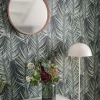 Lampadaire en métal Bonnet (Blanc)