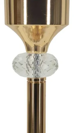 Lampadaire en métal Gipsy 40 x 160 cm
