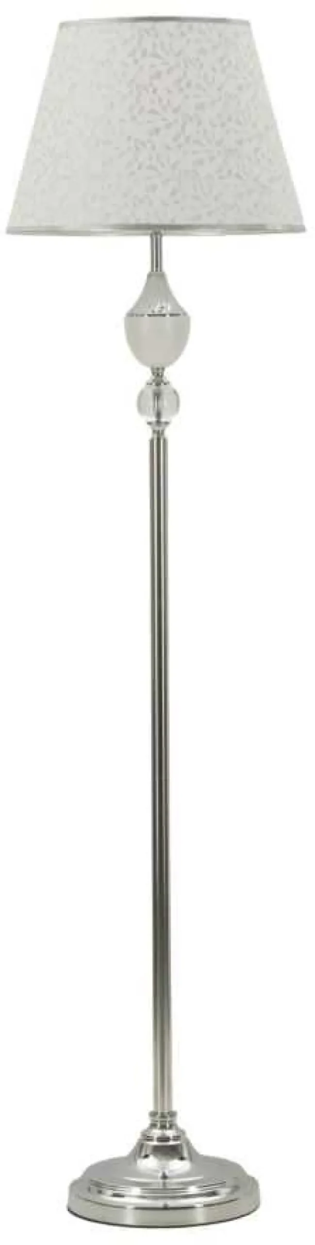 Lampadaire en métal Kody 40 x 158 cm