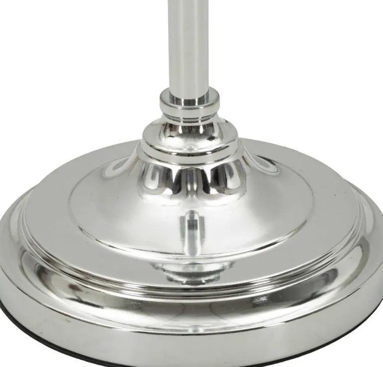 Lampadaire en métal Kody 40 x 158 cm