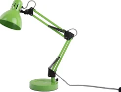 Lampe de bureau en métal Funky Hobby (Vert)