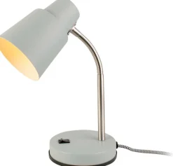 Lampe de bureau en métal Scope (Vert brumeux)