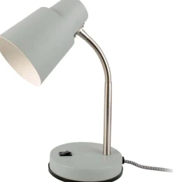 Lampe de bureau en métal Scope (Vert brumeux)