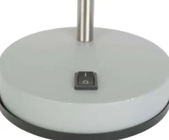 Lampe de bureau en métal Scope (Vert brumeux)