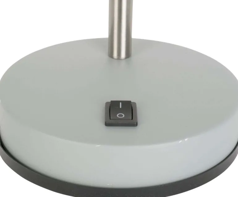 Lampe de bureau en métal Scope (Vert brumeux)