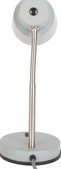 Lampe de bureau en métal Scope (Vert brumeux)