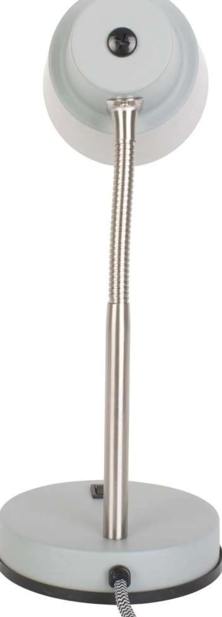 Lampe de bureau en métal Scope (Vert brumeux)