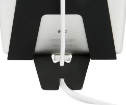 Lampe de chevet support tablette