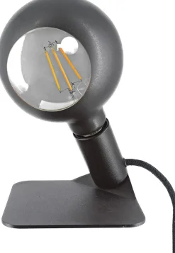 Lampe design magnétique Iride (Noir)