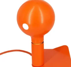 Lampe design magnétique Iride (Orange)