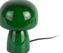 Lampe de table en verre Fervor (Vert)