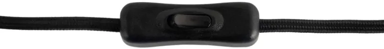Lampe de table Grato Recto (Noir et gris)