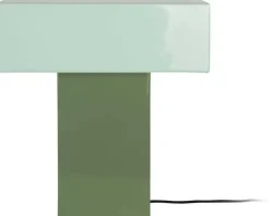 Lampe de table Grato Recto (Vert)
