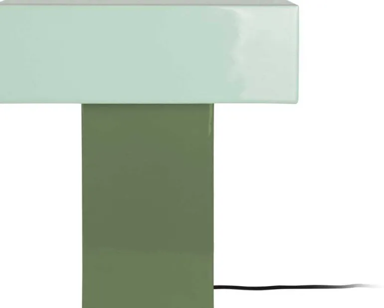 Lampe de table Grato Recto (Vert)