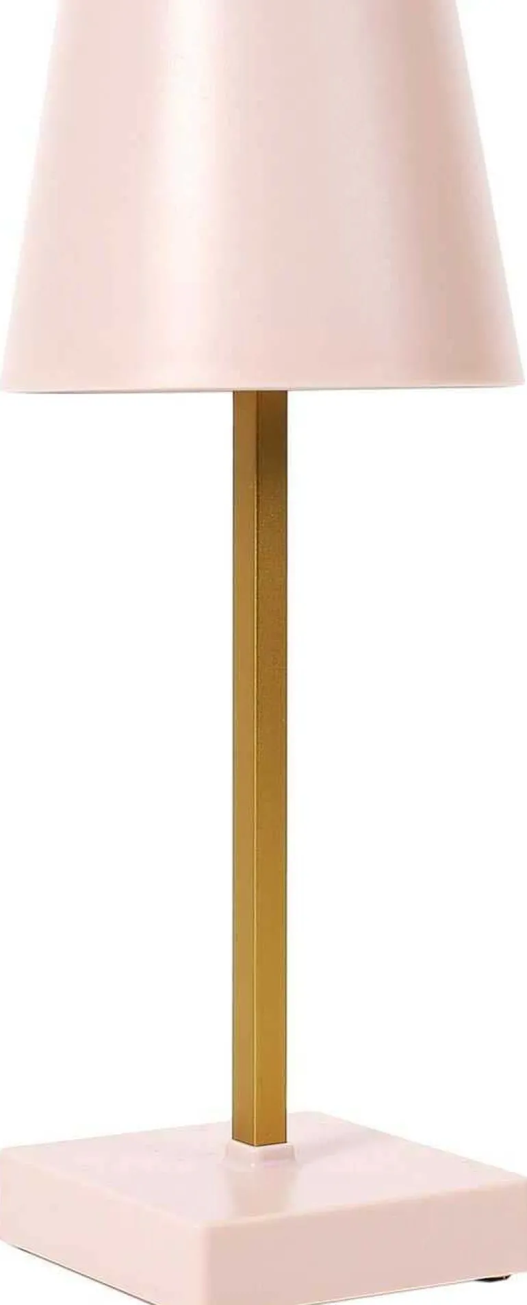 Lampe de table LED tactile (Nude)