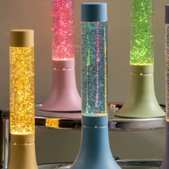Lampe à paillettes Astro Glitter (Vert)