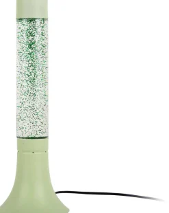 Lampe à paillettes Astro Glitter (Vert)