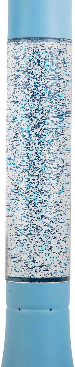 Lampe à paillettes Astro Glitter (Bleu)